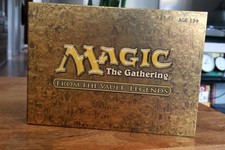 1x FTV From The Vault: Legends Sealed New Magic: The Gathering MTG Box Set