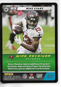 2021 Panini NFL Five TCG Mike Evans Rare Card R223 - Bild 1 von 1