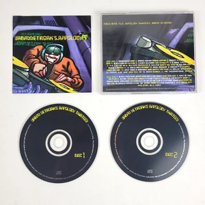 VTG Various Urban Networks Rapology 13 PROMO 1998 HIP HOP Like New - Picture 1 of 7