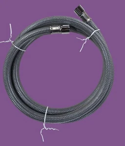 Danco Faucet Replacement Pull-Out Spray Hose For Sprayer Heads Flexible 5 ft - Picture 1 of 5