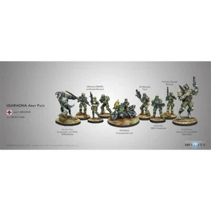 INFINITY 0540 Ariadna Sectorial Army Pack 300 Pt. Factory Sealed - Imagen 1 de 1