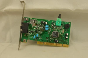 Conextant Systems RD01-D270 Desktop Computer PCI Modem Card - Picture 1 of 10