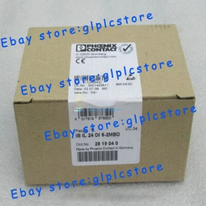 Módulo PHOENIX CONTACT IB IL 24 DI 8-2MBD 2819040 nuevo 1 pieza - Imagen 1 de 2