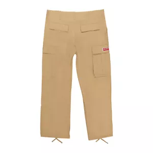 NWT KENZO PARIS COTTON CARGO PANTS SIZE S $435 - Picture 1 of 3