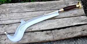 20 inches long Blade Ram Dao-large machete-Hunting,Traditional Tactical knife - Picture 1 of 5