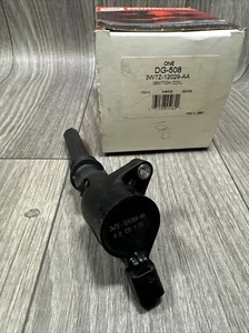 1PCS OEM DG508 Ignition Coil For f150 f350 Lincoln Expedition 3W7Z-12029-AA USA - Picture 1 of 8