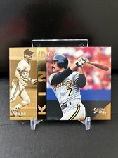 1994 Score Select Jeff King Pittsburgh Pirates #56