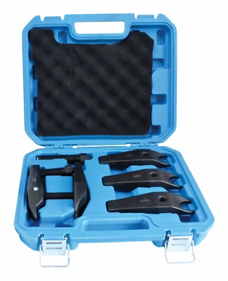 SATRA Kfz Kugelgelenk Abzieher Set Ausdrücker Traggelenk Spurstangen Kopf Wechsel Satz