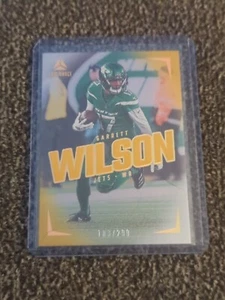 2024 Panini Luminance - Gold #55 Garrett Wilson /299 New York Jets - Bild 1 von 2
