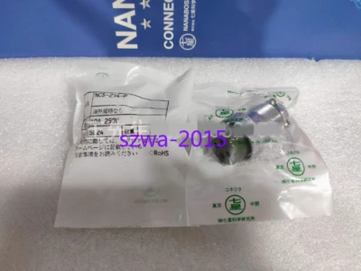 1pcs New Seven-star Scientific connector NCS-254-P - Image 1 of 2