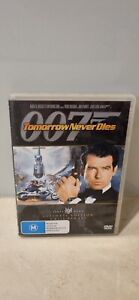 Tomorrow Never Dies James Bond 007 (2 Discs Ultimate Ed) DVD Reg 4