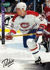1994-95 Parkhurst SE Parkie Gold #93 Jim Montgomery