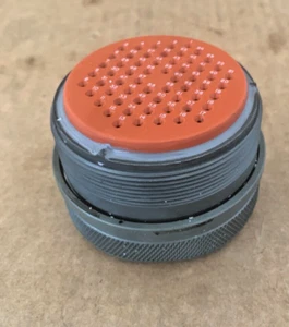 J TECH MS3406D40-62P Straight PIN Plug Connector with Contacts - Foto 1 di 7