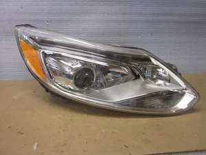2012-2018 Ford Focus Passenger Side Headlight Assembly OEM CM58-D154-DA - Picture 1 of 11