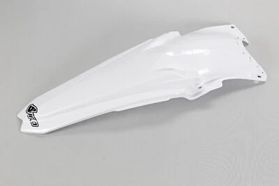 UFO Parafango Posteriore BIANCO per Yamaha YZ 450F 2010 2011 2012 2013 Foto 1 de 3