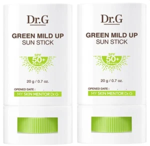 Dr.G Green Mild Up Sun Stick 20g * 2ea SPF50+ / PA++++ K-Beauty - Picture 1 of 7