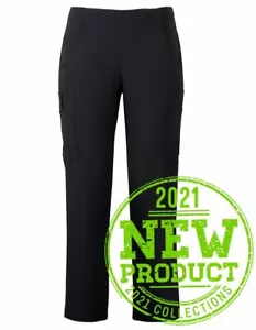 JB's Wear LADIES NU SCRUB CARGO PANT (4SNP1) - Picture 1 of 8