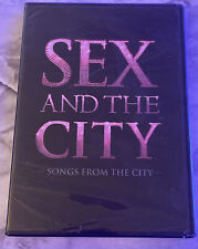 SEX AND THE CITY SONGS FROM THE CITY BRAND NEW SEALED