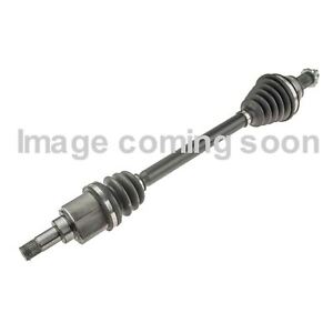 For Ford Focus C-Max 2.0 Drive Shaft Front Nearside 2004-2012 - Automatic