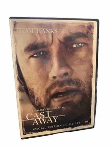 Cast Away (Two-Disc Special Edition) DVD, Peter von Berg, Semion Sudarikov, Vale - Picture 1 of 2