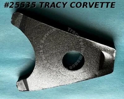 Chevrolet y Corvette 1956-1960 distribuidor abrazadera de sujeción correcta usada original Foto 1 de 2