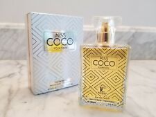 Miss CoCo Champs Paris Noir GoGo KoKo High Quality Perfume for Women 3.4 fl oz