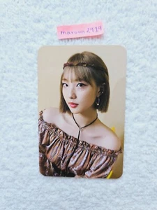 LOONA YEOJIN 12:00 Midnight Photocard Official Kpop [US SELLER] - Picture 1 of 3