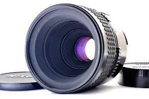 Nikon AF Micro Nikkor 60mm f/2.8 Macro Lens F Mount Near Mint + Caps From Japan - Picture 1 of 14