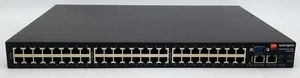 Opengear IM4216-34-DAC-X2 16-Port Console Server Terminal w/ 32-Port Switch - Picture 1 of 7