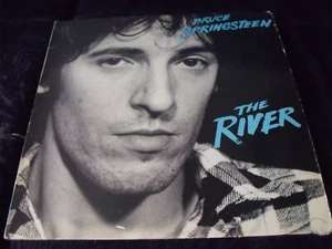 Bruce Springsteen ~ The River (LP) Vinyl Record CBS 1980 CB252 - Picture 1 of 4