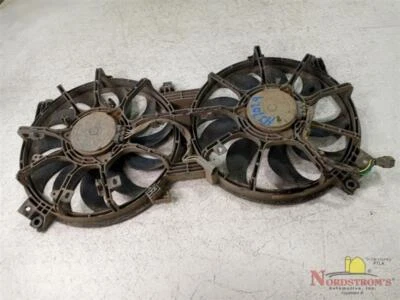 2009 Nissan Altima Radiator Cooling Fan Assembly - Imagem 1 de 4