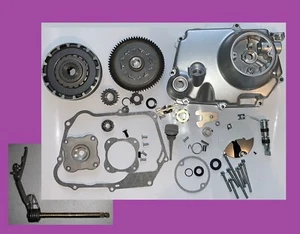 MANUAL CLUTCH KIT READ ATC70 CT70 SL70 XL70 CL70 XR70 CRF70 TRX70 MAN/CLUTCH/KIT - Picture 1 of 7