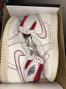 Größe 9 - Air Jordan 1 Retro OG High Phantom - Bild 1 von 4