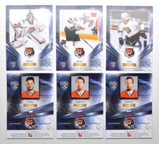 2020 Sereal KHL 19/20 Leaders Amur Khabarovsk BASE Pick a Player Card