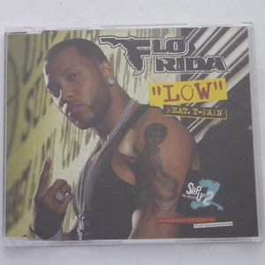 Flo Rida feat. T-Pain – Low CD Album 2007 Enhanced German Hip-Hop Birthday Rap - Imagen 1 de 8