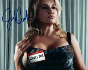 Jennifer Coolidge signed 8x10 Foto MUST SEE sehr schön handsigniert + COA - Bild 1 von 1