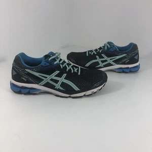Asics Gel Cumulus 17 Damen Sneaker Deep Cobalt Turquoise Größe 12 " - Bild 1 von 8