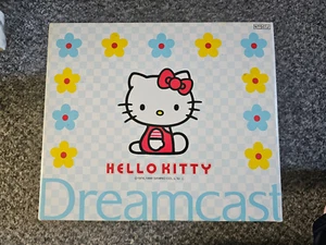 Hello Kitty Dreamcast (aquablau) (geöffneter Inhalt bitte lesen) - Bild 1 von 12