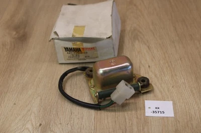 Yamaha 447-81910-10 VOLTAGE REGURATOR ASSY NOS NEU genuine xx35715 - Bild 1 von 2