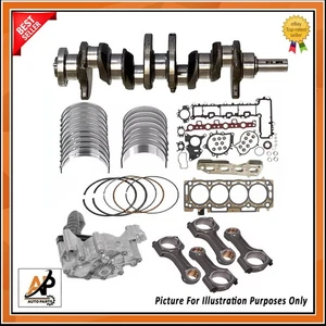 FOR CITROEN 2.0 BLUEHDI - DW10 RECONDITIONED CRANKSHAFT & ENGINE REBUILD PARTS - Picture 1 of 4