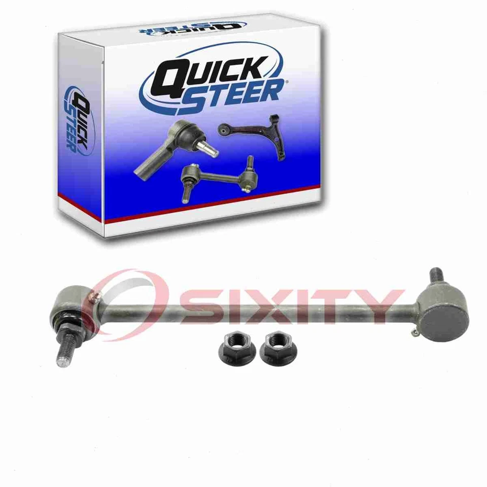 Barra estabilizadora de suspensión delantera QuickSteer enlace para Mazda 2 2011-2014 usado Foto 1 de 4