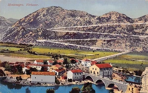 Montenegro - VIRBAZAR - Picture 1 of 2
