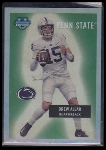 2023 Bowman University Chrome #55BF-8 Drew Allar 1955 Bowman Football - Picture 1 of 2