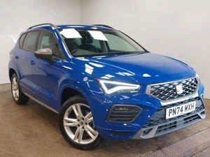 2024 SEAT Ateca 1.5 TSI EVO FR 5dr DSG Estate Petrol Automatic - Picture 1 of 12