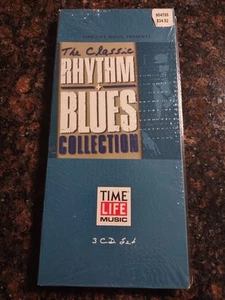 The Classic Rhythm & Blues Collection 3 Cd Set - Picture 1 of 5