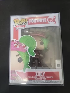 Funko Pop! Vinyl: Fortnite - Zoey #458 - Picture 1 of 6