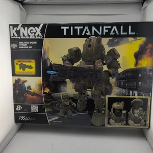 K’NEX #69504 TITANFALL MILITIA OGRE TITAN Bauset 195 Teile Bauspiel - Bild 1 von 4
