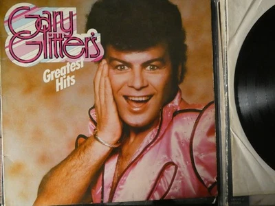 Schallplatte Vinyl aus Sammlung - Gary Glitter - Greatest Hits - Bild 1 von 3