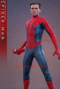 Perfect hottoys 1/6 Spider-Man: No Way Home MMS679 In Stock Collectibles - Picture 1 of 2