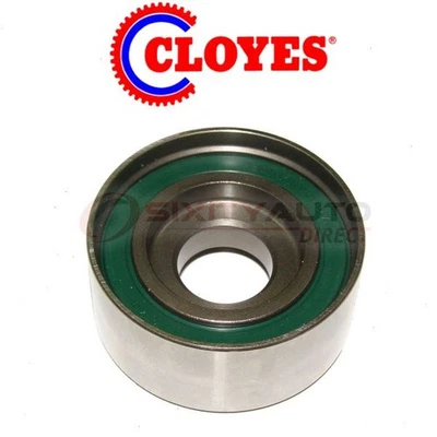 Cloyes Engine Timing Belt Idler for 2010-2011 Honda Accord Crosstour - Valve ha - Image 1 of 4